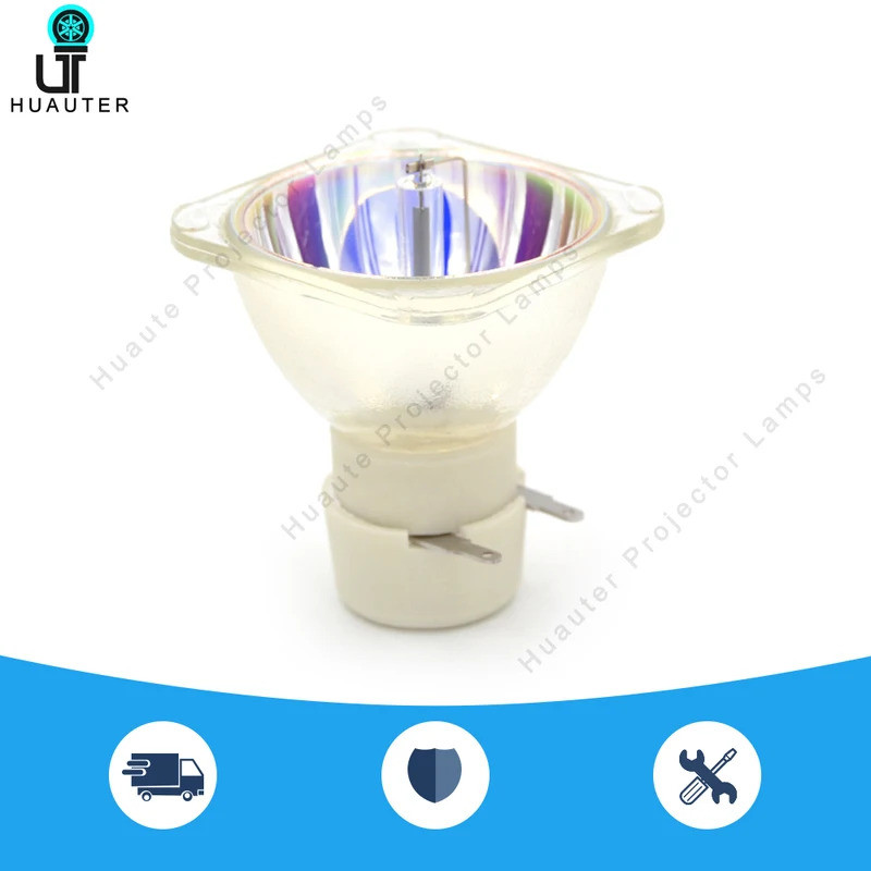 5J.J7T05.001 โคมไฟโปรเจคเตอร์หลอดไฟเปลือยสําหรับ BENQ MX620ST/MX631ST/MX701/MX703/MX806ST/MX815ST/MX