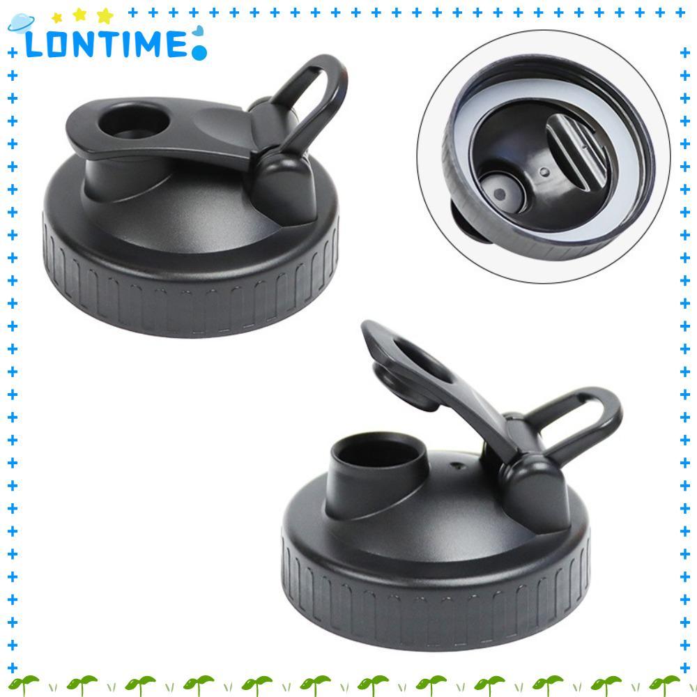 LONTIME Mason Jar ฝาปิด, 70/86 มม.สําหรับขวดปากกว้างซีลขวด,พลาสติกแบบใช้ซ้ําได้ Leak-proof Spout ฝาปิดบ้านครัวเครื่องมือ