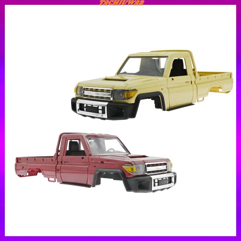 [Tachiuwa2] ควบคุมรถ RC อะไหล่ทนทาน DIY เปลี่ยน,RC Body Shell RC Pickup Shell สําหรับ MN82 1:12 RC อ