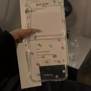 ✿พร้อมส่ง/กรุงเทพ✿ เคสSamsung/เคสฟลิป/เคสใส/เคสZfilp/เคสใส (รุ่น 3/4/5/6) หลายแบบ/ เคสซิลิโคนอ่อนนุ่มป้องกัน