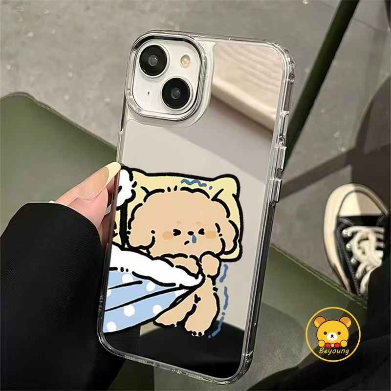 การ์ตูนลูกสุนัขเคสโทรศัพท์สําหรับRedmi K90 Pro Max K80 K70E K70 K60 K50 Pro Ultra K50i 5G Turbo 5 Ma