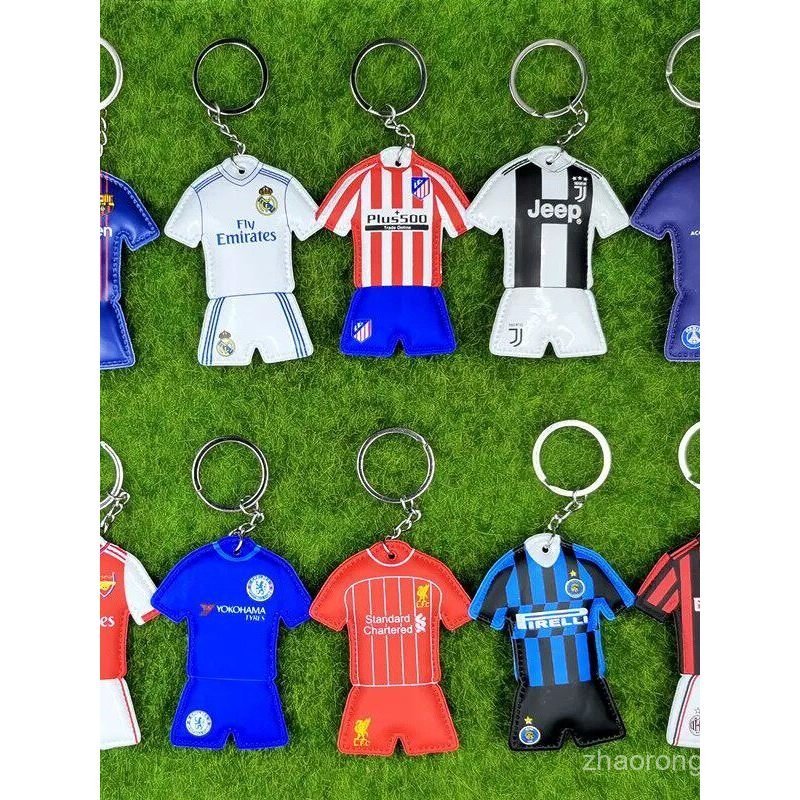 Bazaar Argentina Club Fan ของที่ระลึกของขวัญเล็กๆ Jersey พวงกุญแจจี้จัดส่งฟรี 8A9A