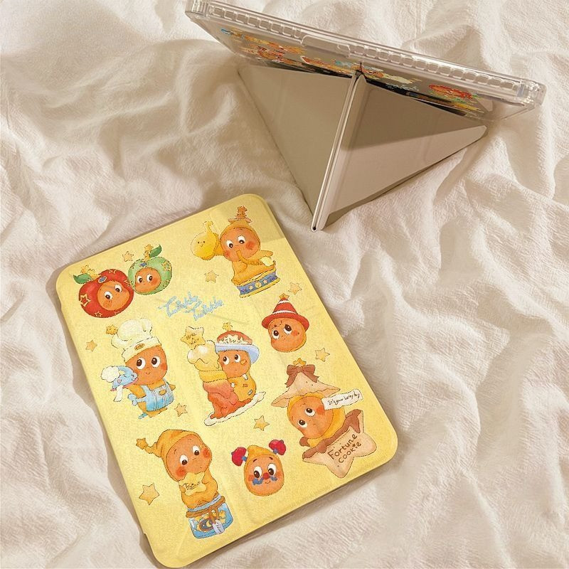 เคสป้องกันสําหรับ Samsung Galaxy Tab A9+ A11 S9/S9FE/S10FE S6Lite S8/S9/S10ULTRA S7+/S8+/S7FE S11U A