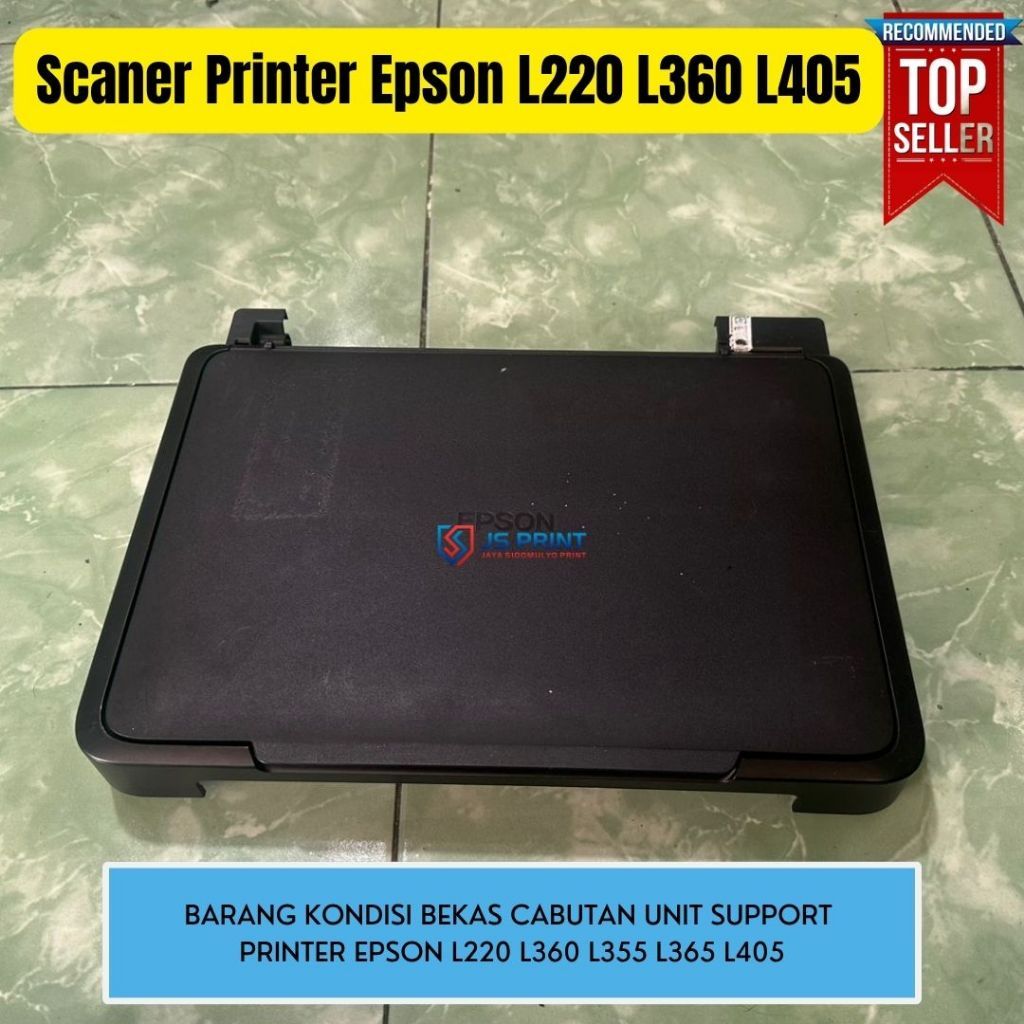 ชุดสแกนเนอร์ Epson L220 L360 L365 L405 ดั้งเดิม