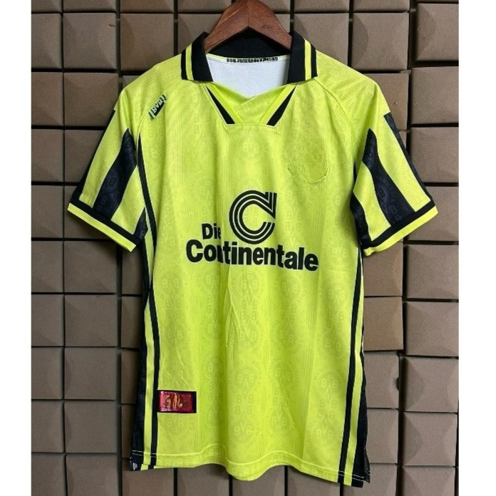 เสื้อฟุตบอล Retro ปี 1996 DT Home สีเขียว ไซส์ S-XXL