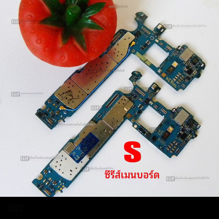 เหมาะสำหรับ Samsung S7edge G930F V G935A P G935T G935FD G930S G9350เมนบอร์ด