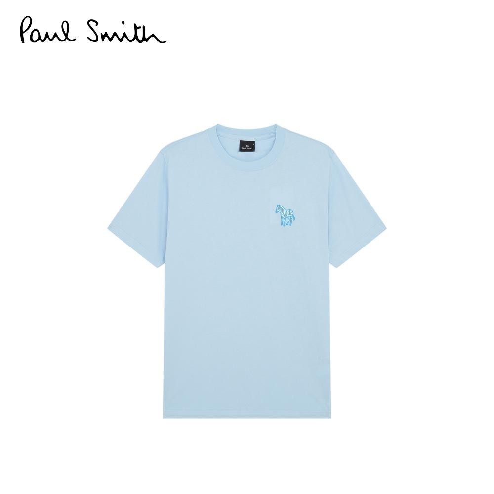 Paul Smith เสื้อยืดผู้ชาย รุ่น M2R-010R-TP5363-41E สี Blue