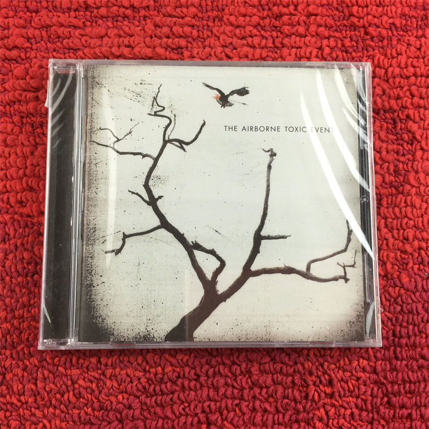 กิจกรรม Airborne Toxic The Airborne Toxic Event (ใหม่เอี่ยม ) hang12