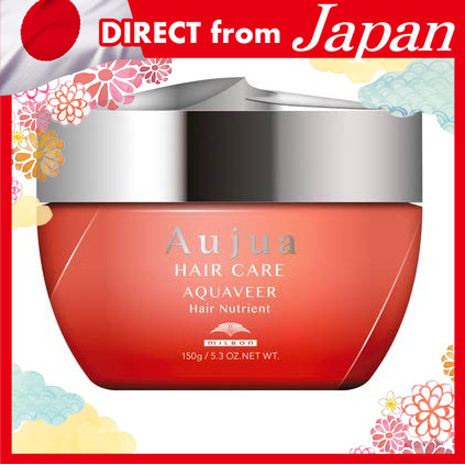 ส่งตรงจากญี่ปุ่น Aujua AQ Aquavia Hair Nutrient《150g》 (》)