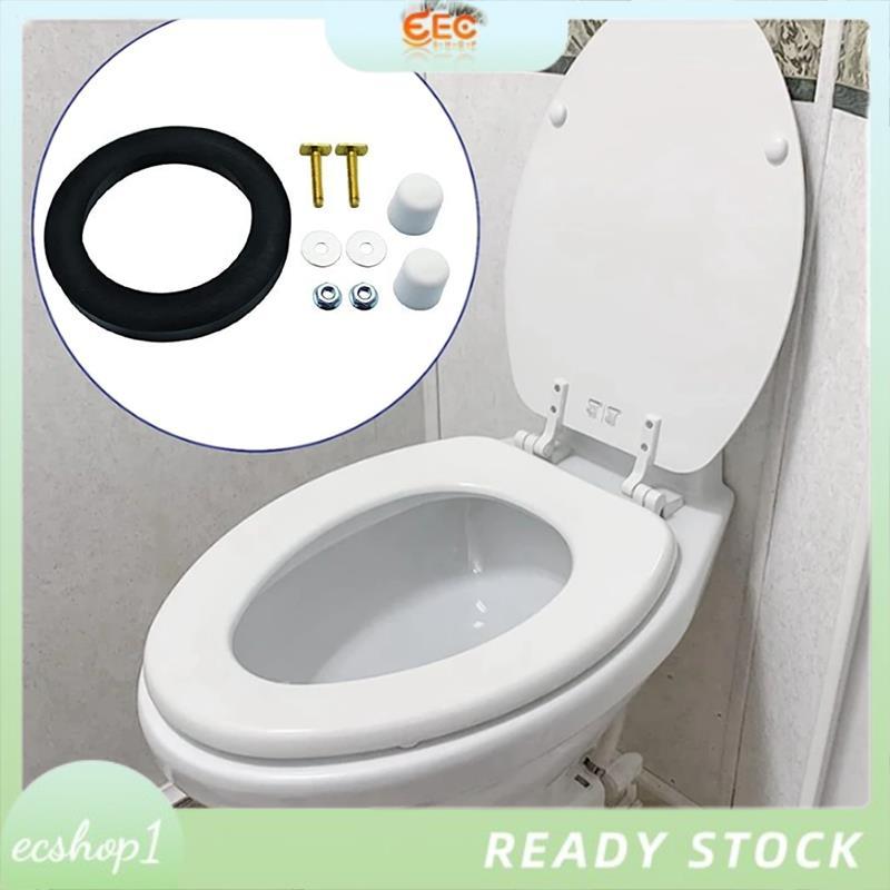 [ecshop1.ph] RV ชุดซีลห้องน้ําอะไหล่ทดแทนเหมาะสําหรับ 300/310/320 RV Toilet Flush Seal 385311652 อุป