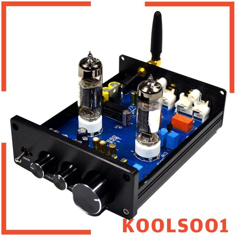 [Koolsoo1] Preamplifier HIFI 6J5 เสียงสเตอริโอ Pre-amp Preamp Phono Amp