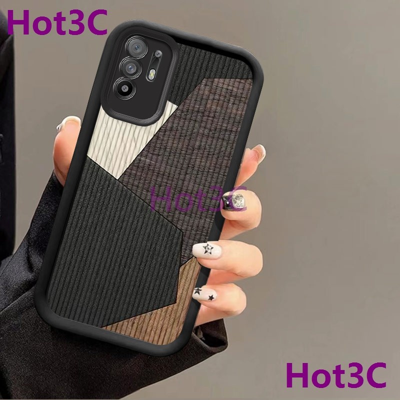 เคส Oppo Reno6 Z 5G / Reno 6Z 5G TPUเลนส์ป้องกันเคสโทรศัพท์แฟชั่นPJCPz