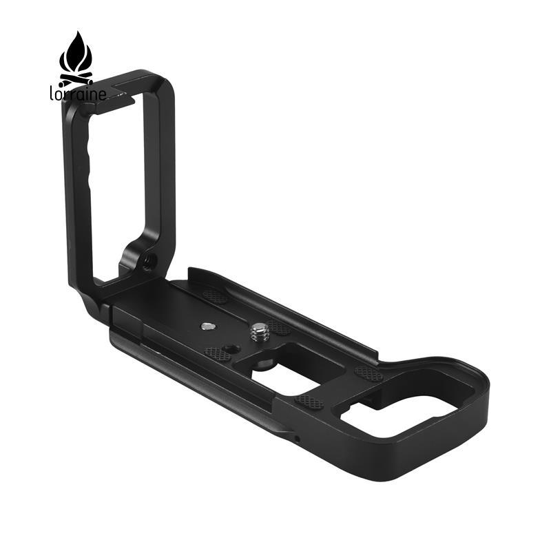 Quick Release L Plate/Bracket Holder Hand Grip A7III / A7RIII / A9 Quick Release Baseplate & Side Pl