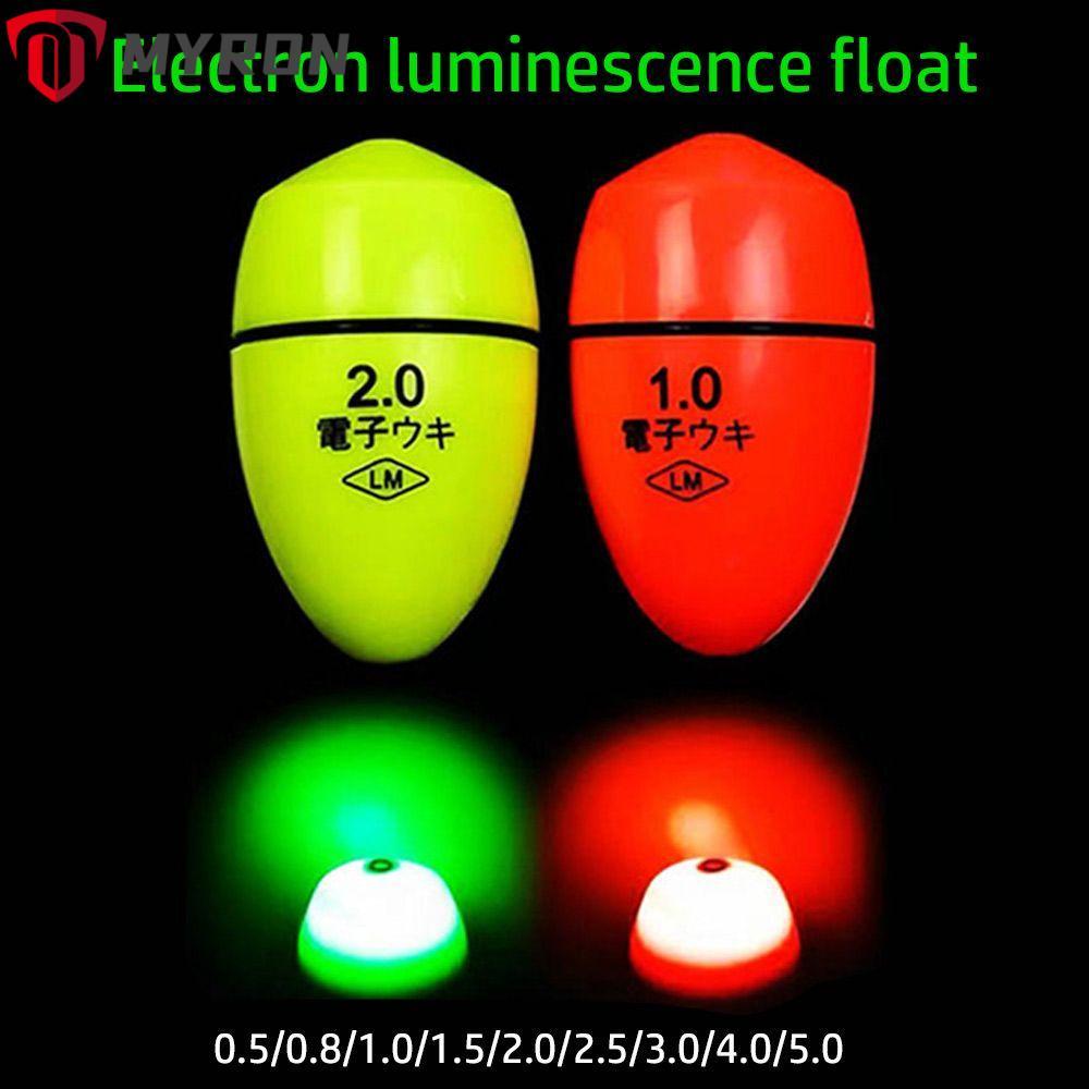 MYRON Luminous Float Bright Night Fishing Glow Fishing Float
