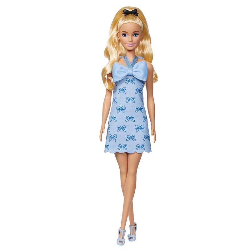 【พร้อมส่ง】barbie doll ชุดนอน หมวก มือสอง princess and the pauper collector bibbleชุดคลาสสิกมาสเตอร์อ