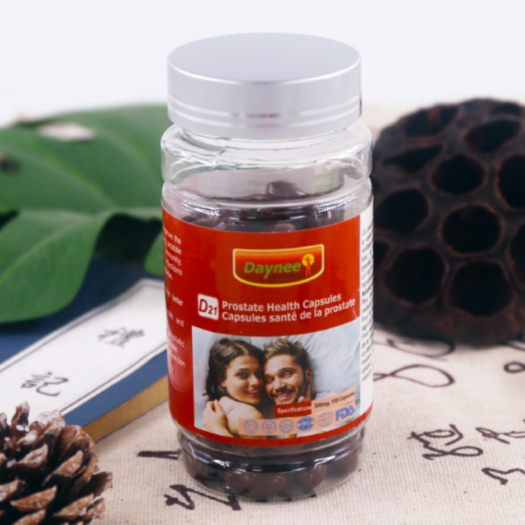 现货速发口出Prostate Health Soft Capsules 前胶 Capsules 工厂268320410