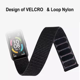 สายรัดไนลอนสําหรับ Huawei Band 11 / 11 Pro สายรัดข้อมือแบบปลดเร็วสําหรับ Huawei Band 10 9 8 Soft Breathable Replacement Band