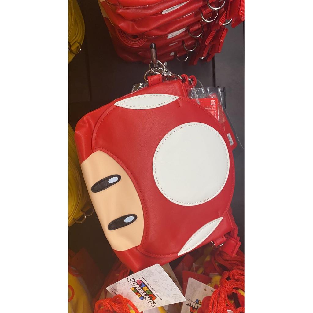 Mario Question Mark Shoulder Bag Backpack