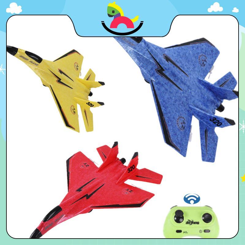 [shnzbaodand] RC เครื่องบินรีโมทคอนโทรล Flying Model Glider เครื่องบินเครื่องบินโฟมของเล่นสําหรับของ
