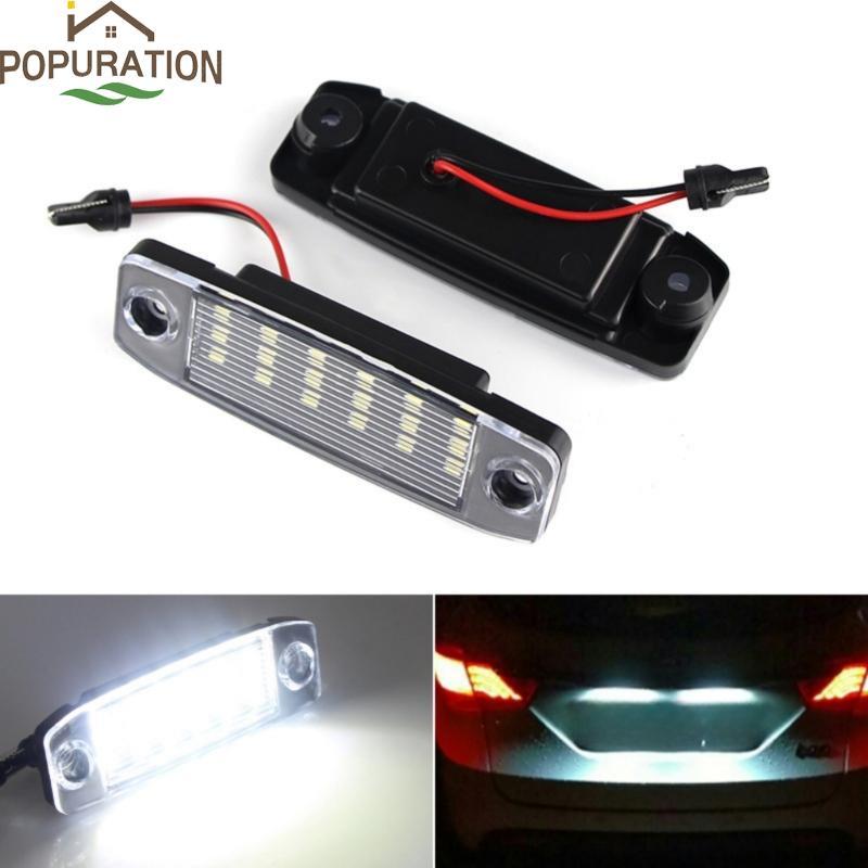 POP LED Side Marker Light Front Back Clearance Indicator Lamp ไฟตัวเลขรถบรรทุก