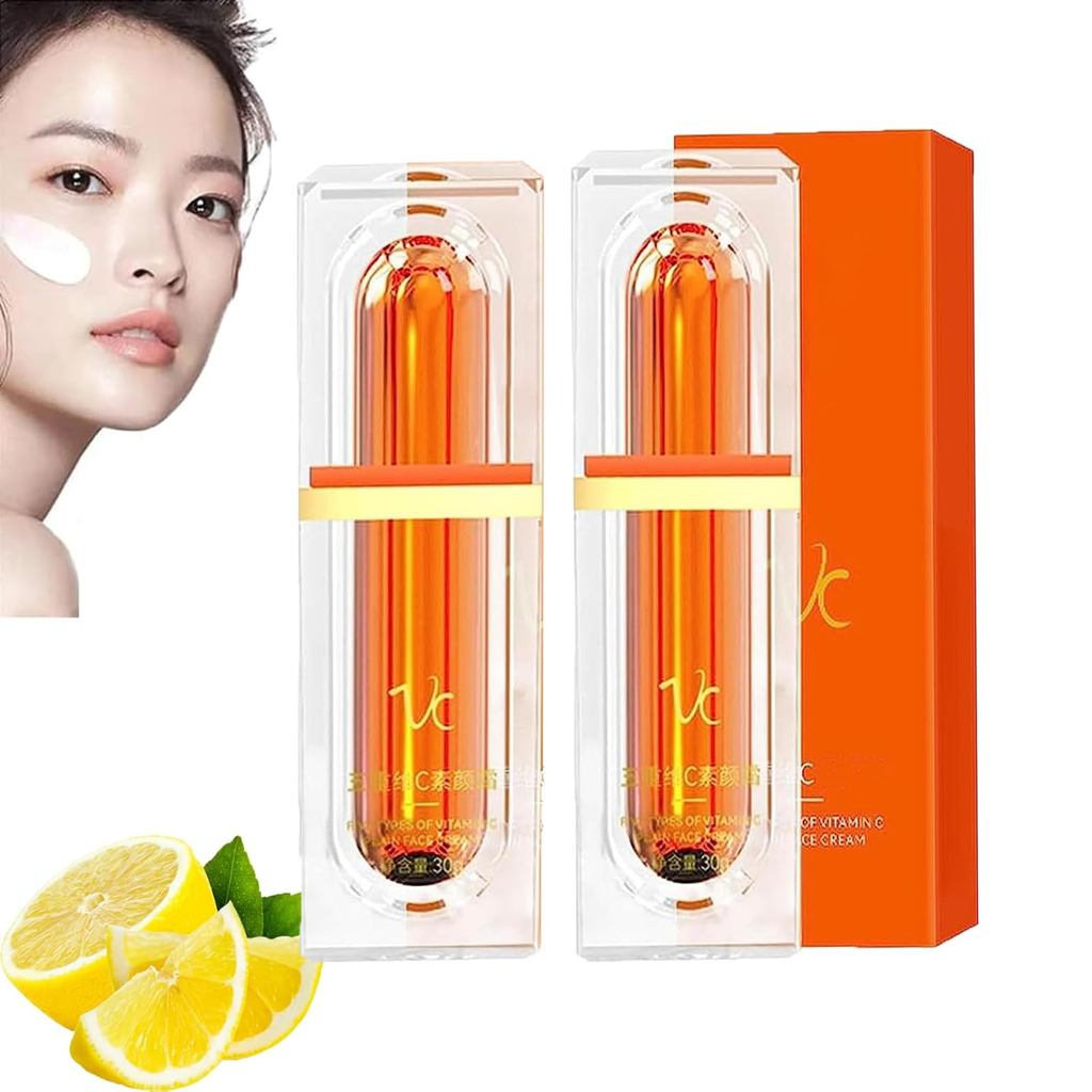 Five Vitamin C Tone-Up Cream,Vitamin C Makeup Tone Up Cream,Five Vitamin C Tone Up Cream,Five Fold V