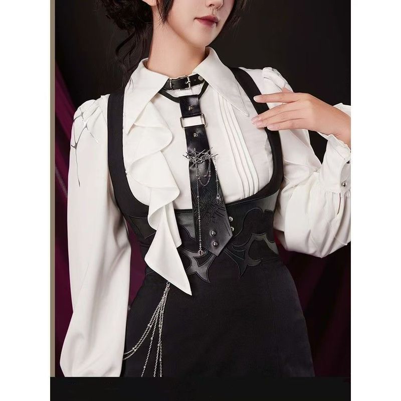 Honkai: Star Rail/Kafka/Kafka Theme Impression Series Tie/okiy