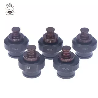 [Bluecandy] MHP-20 เครื่องเจาะไฮดรอลิกรูกลม Die สําหรับไฟฟ้า Hydarualic Punching Mould สําหรับเครื่อง MHP-20 ใหม่
