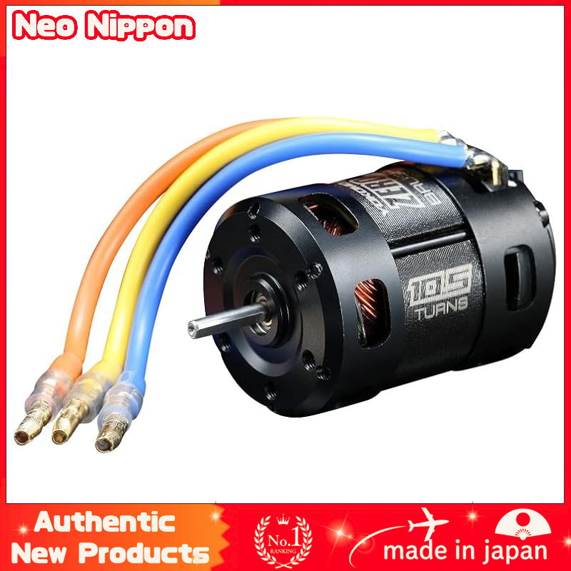 Yokomo ZERO 3 Brushless Motor 10.5T with Sensor YM-3BL105A