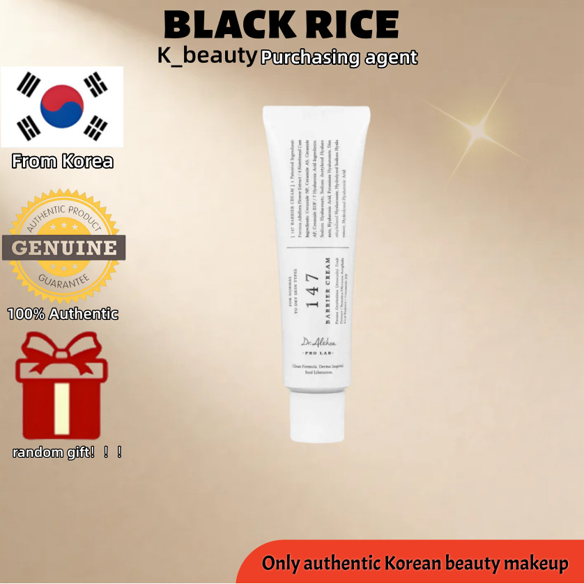 [Dr.Althea] 147 Barrier Cream 50ml/moisturizing Soothing Recovery Balancing ﻿