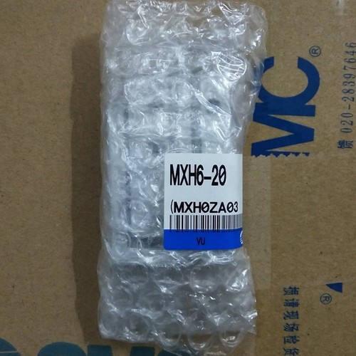 1PC ใหม่ SMC MXH6-20 กระบอก MXH620 จัดส่งฟรี