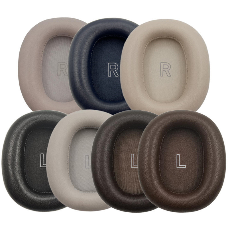 เหมาะสําหรับ B & O Beoplay H95 ANC Noise Cancelling หูฟังกรณีฟองน้ําหนังแกะ Earmuffs