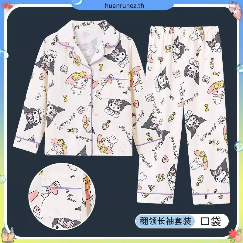 FAIRY_BABYชุดนอนเด็กผู้หญิง 10 ขวบ ชุดนอน sanrio ชุดนอนเด็กโต ผู้หญิง 12 15 ปี ชุดนอนpochacco ชุดนอนเด็กแขนยาว ชุดนอนมายเม ชุดนอนแคร์แบร์ ชุดนอนเด็กเล็ก ชุดนอน Lotso ชุดนอน แคร์แบร์ เด็ก ชุดนอน kuromi ชุดนอนเด็กหญิง ชุดนอน toy story ชุดนอนเด็ก 3 ขวบ thumbnail 6