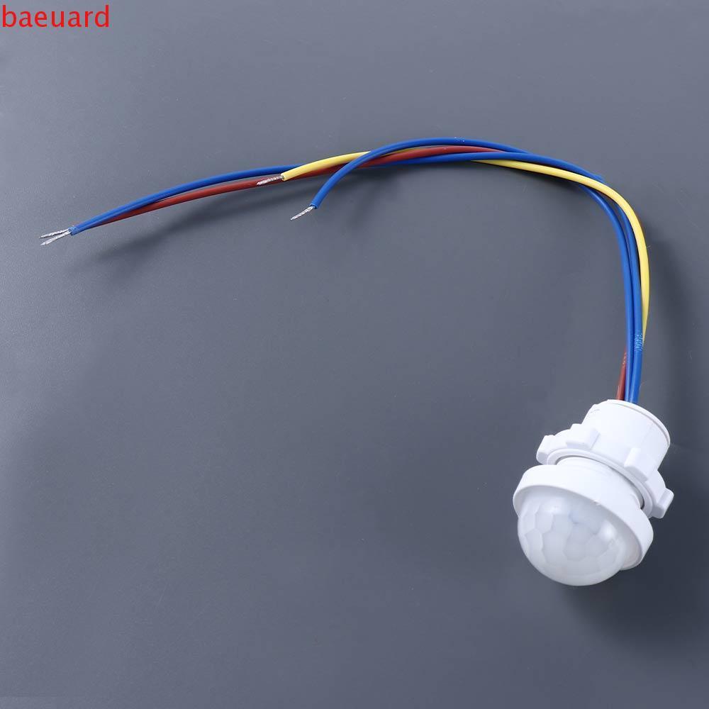 BAEUARD อินฟราเรด Motion Sensor สวิทช์สวิตช์ไฟ Home Accessorie PIR Sensor เครื่องตรวจจับสมาร์ทสวิทช์