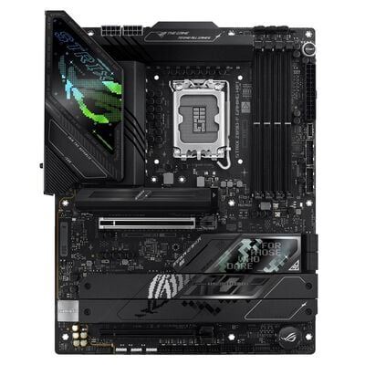 ASUS ROG STRIX Z890-F Gaming WiFi (Z890 1851 ATX) Motherboard motherBoard Japan Import Original
