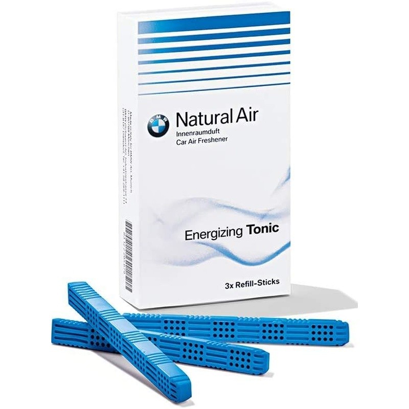 เหมาะสําหรับ BMW BMW Classic Car Aromatherapy Strip Refill เครื่องปรับอากาศรถยนต์ Air Outlet กลิ่นหอมดั้งเดิม