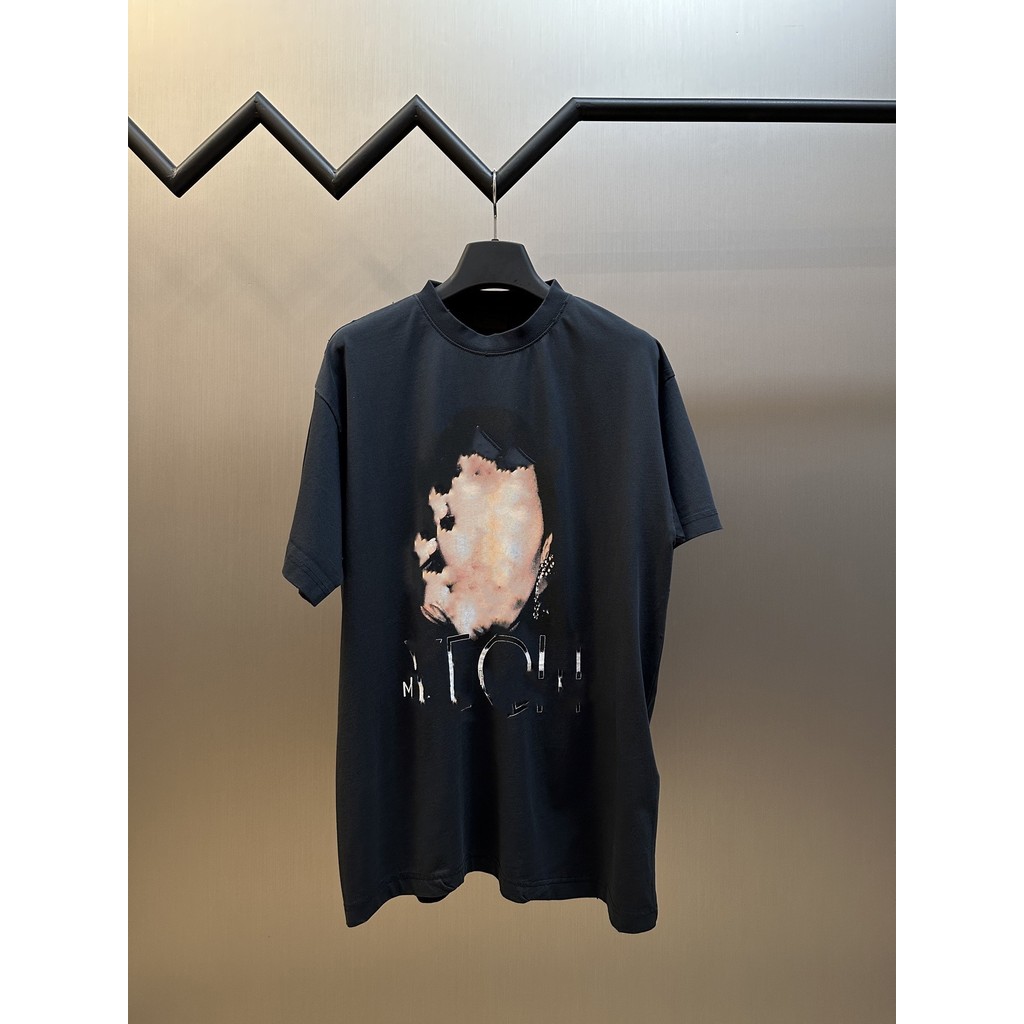 0XLX BBCG New Artist Short Sleeve T Shirt OS Loose fit, unisex style T Shirt