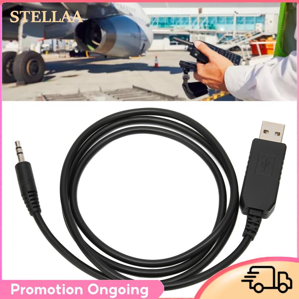 Stellaa Stellaa Hilitand สายการเขียนโปรแกรม USB สำหรับ KT-8900 KT-8900R KT-7900D KT-980PLUS KT-790 P