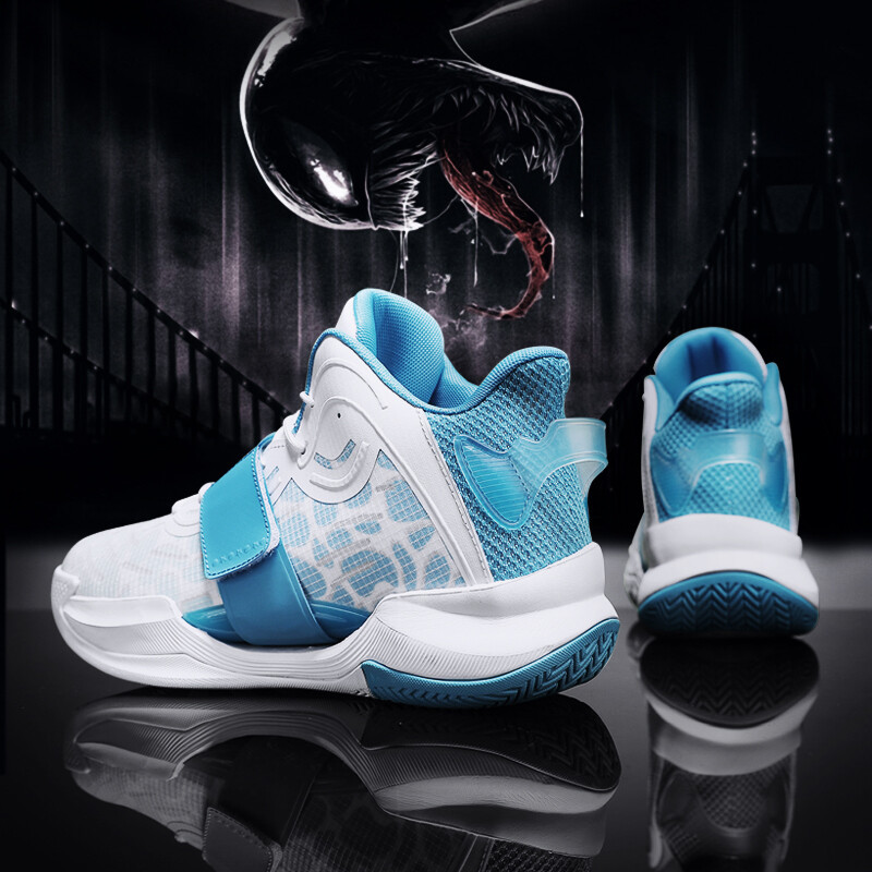 HELONG Men Basketball Shoes Breathable Sports Shoes Training Athletic Women Basketball Sneakers Men 