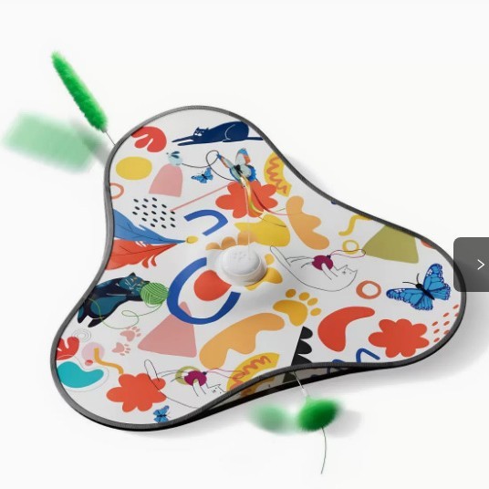 Popular~Bestseller Cat Toy Hunting Cover Pet Game Cover Self-Entertainment Boredom Relief Hiding Cov