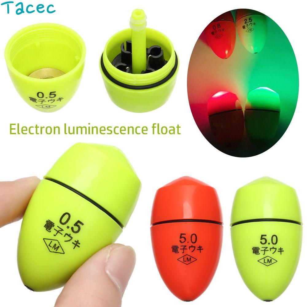 ANAMA Electronic Float Bright Glow Night Fishing Fishing Float