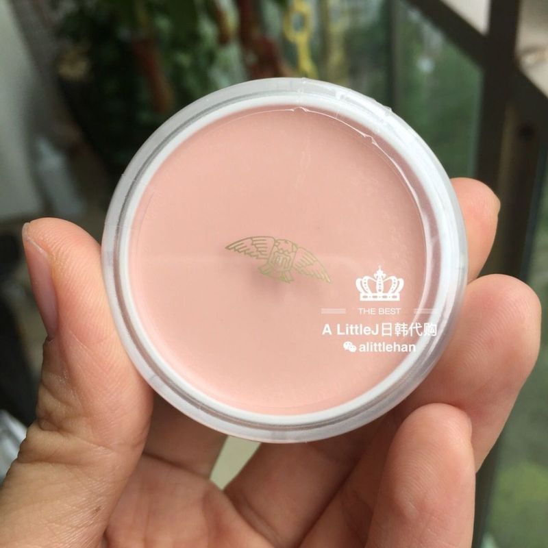 ญี่ปุ่น Sanshan คอนซีลเลอร์ Wang Feifei สไตล์เดียวกัน 21 P/เติมฉีกขาด Trough Brightening ฝาครอบ Dark