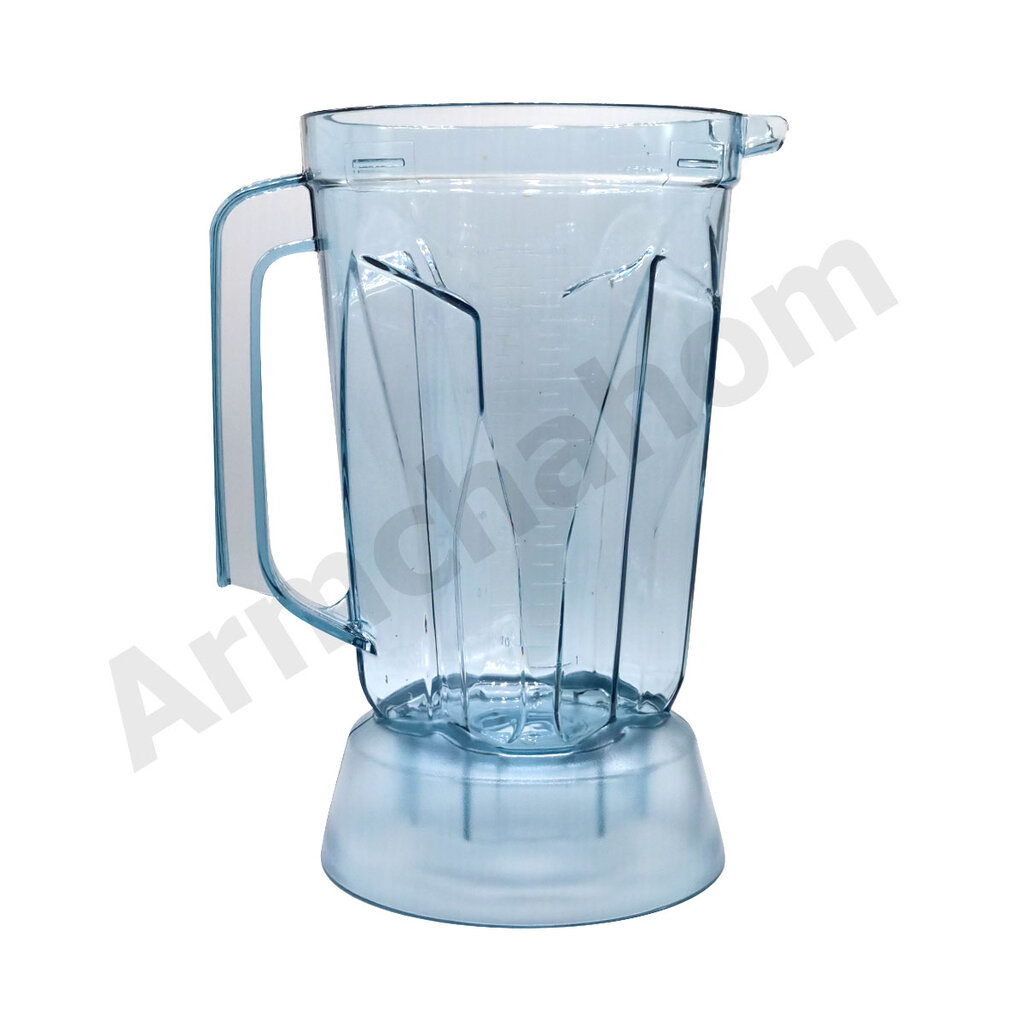 โถเปล่า MIXTEC (Sero) 1.7L ไม่มีฝาปิด 1.7 ลิตร