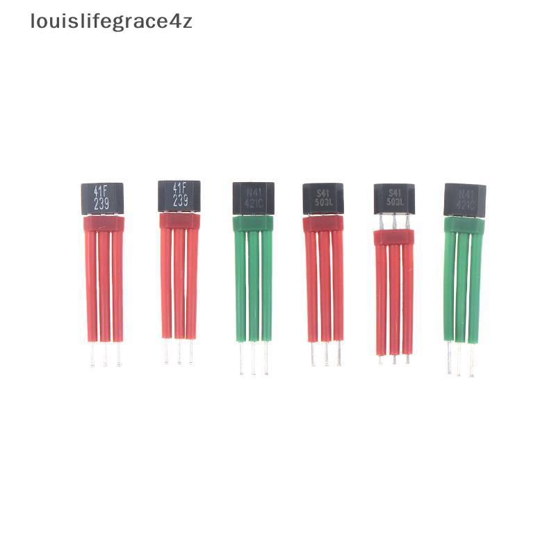 Null 3PCS N41 S41 41F 213 Vector Motor Hall Element สําหรับรถยนต์ไฟฟ้า Hall อะไหล่สําหรับรถยนต์ไฟฟ้า