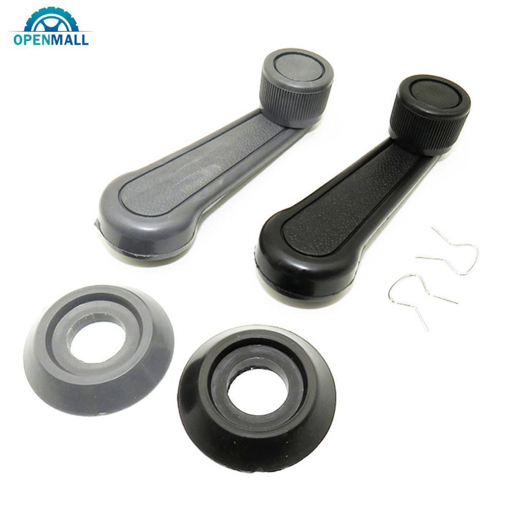 OPENMALL Universal รถหน้าต่างเชื่อมต่อ Winder Handle Crank ประตู Lever Handle เปลี่ยนอุปกรณ์ตกแต่งภา