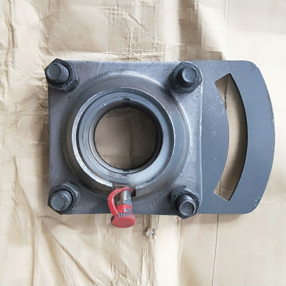 อุปกรณ์เสริมรถพ่วงครึ่งตัว FUWA Fuhua Bridge Camshaft Fixing Splint Locking Baffle