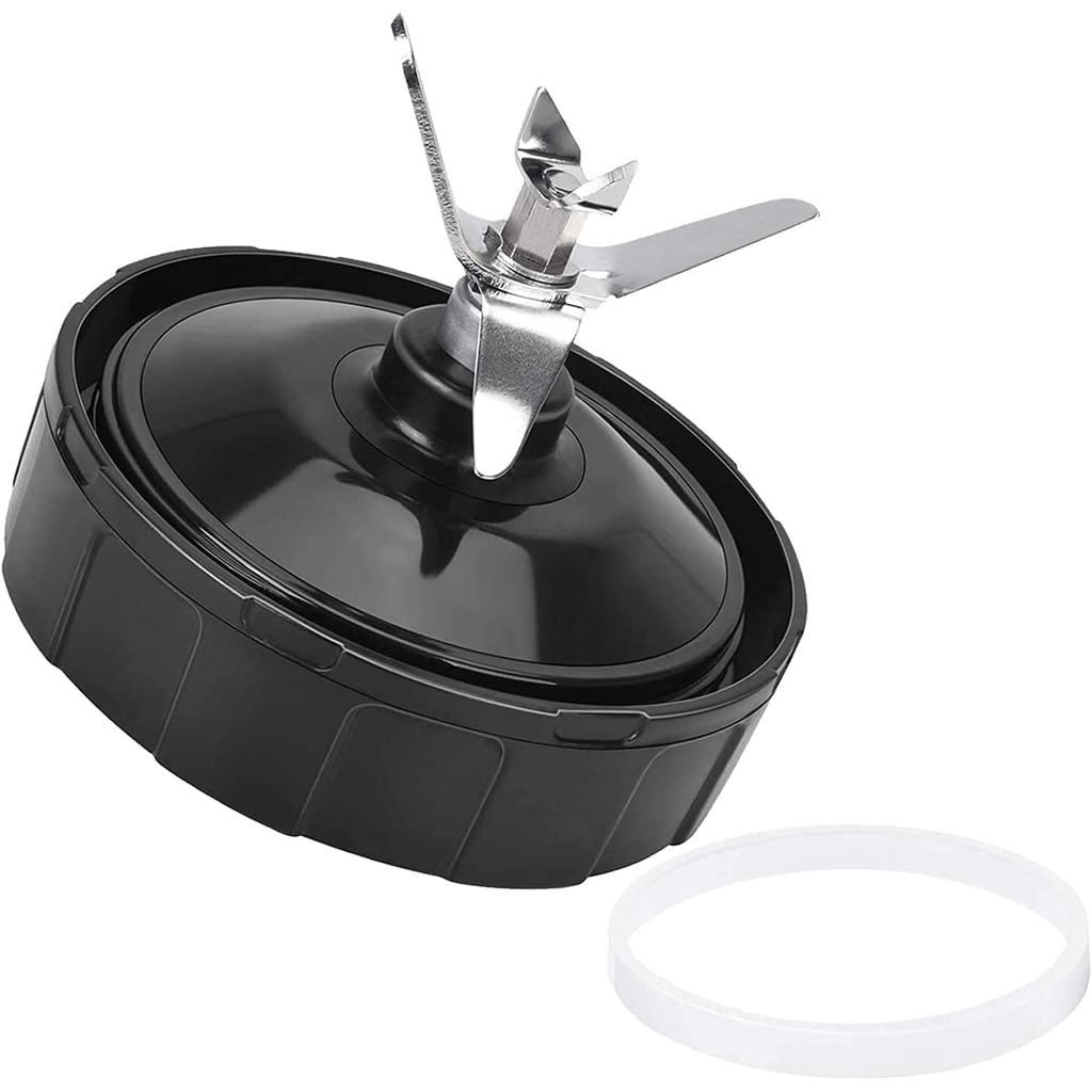 [รุ่นปรับปรุง] ใบมีดเครื่องปั่น 7 Fins เข้ากันได้กับการเปลี่ยนใบมีดเครื่องปั่นนินจาสําหรับ Ninja Aut