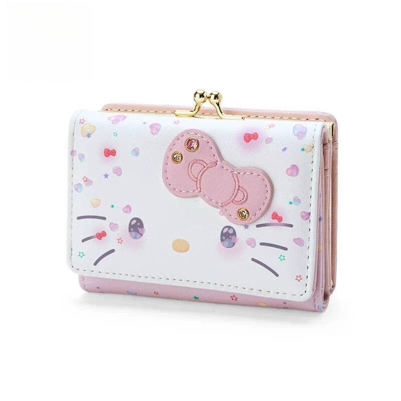 50th Anniversary Edition Bag Cute Card Holder Zero Short Style Bag