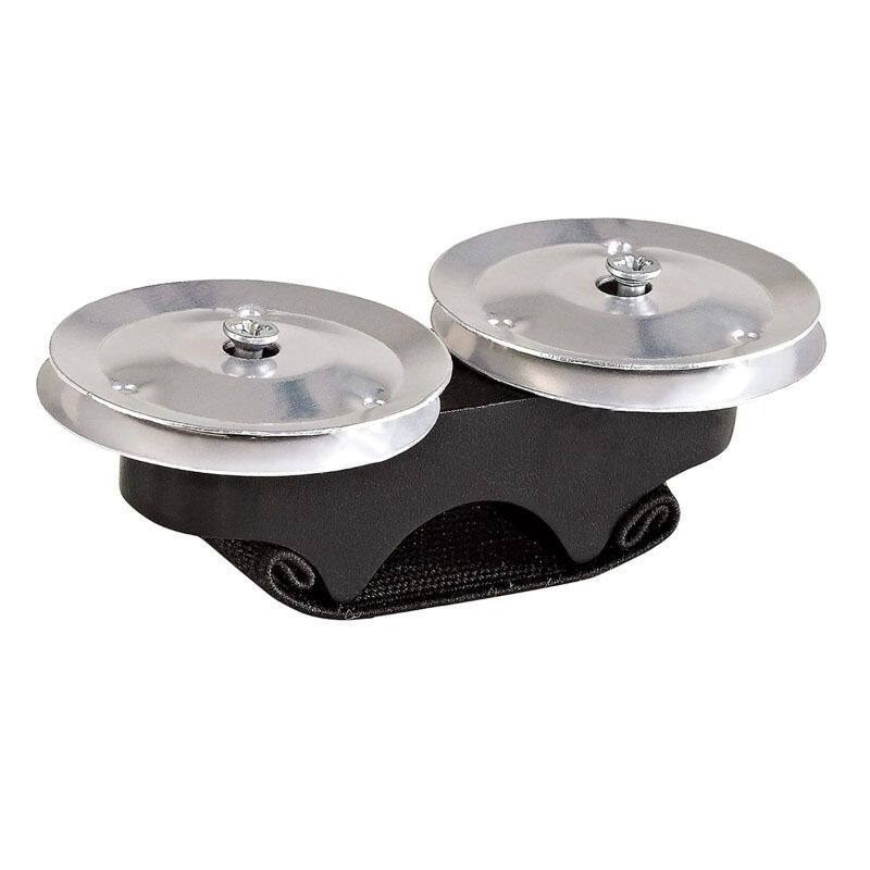 Finger Cymbals และ Hand Bells สำหรับ Cajon/Djembe/Conga | แบบพกพา เล่นง่าย | สินค้านำเข้า