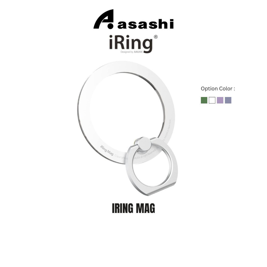 ที่วางแหวนแม่เหล็ก IRing MAG