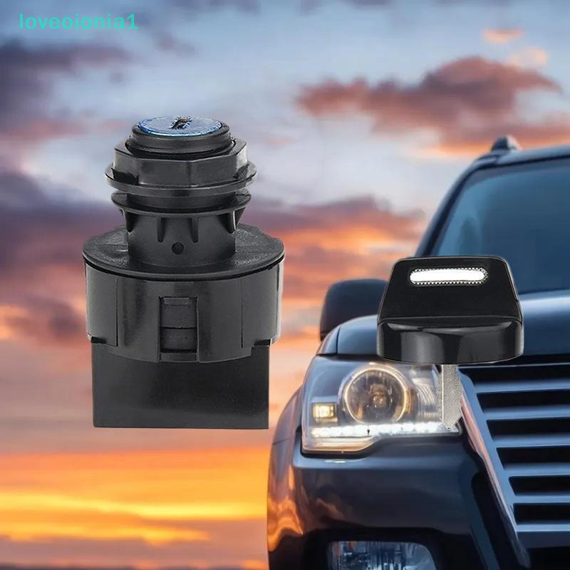 loveoionia1 1 ชุดอุปกรณ์เสริมทดแทน 6 Pins 3 ตําแหน่งสวิตช์คีย์ 4011002 4012164 สําหรับ Polaris Sport